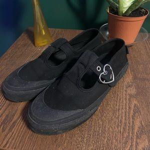 Mary Jane Vans